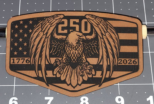 Eagle 250 v1 Patch Design