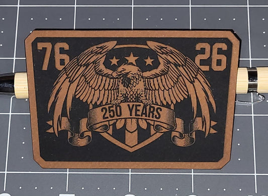 Eagle 250 v2 Patch Design
