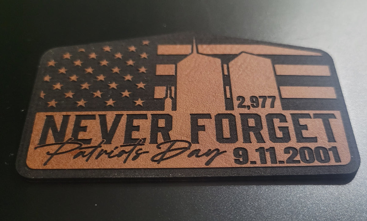 9/11 Never Forget
