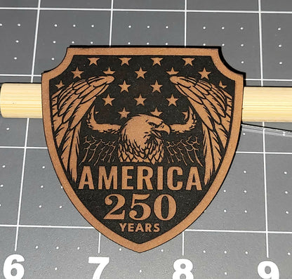 Eagle 250 v3 Patch Design