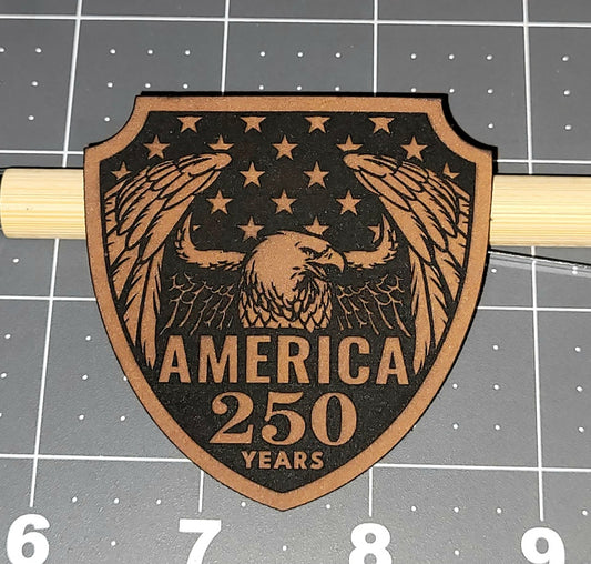 Eagle 250 v3 Patch Design