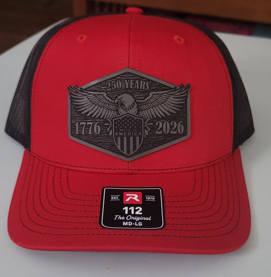 America 250 Years OG