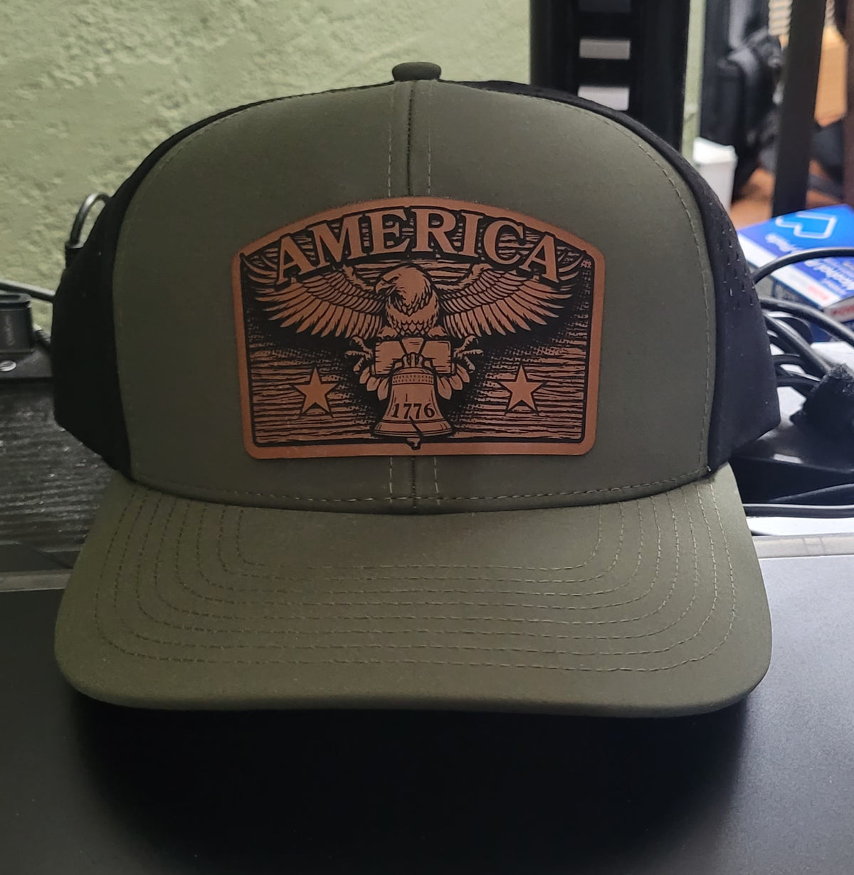 America Eagle
