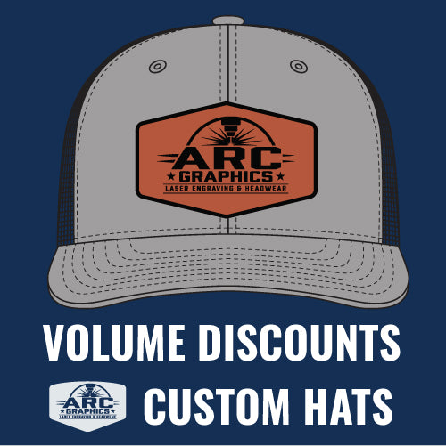 Custom Hats For Groups