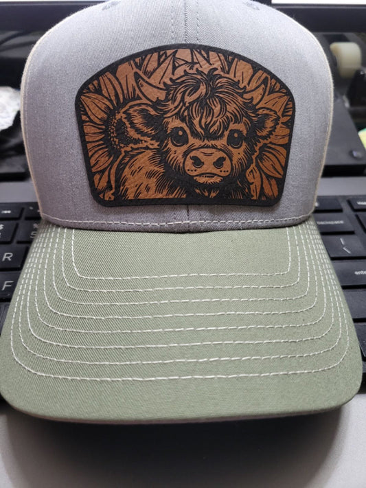 Highland Cow