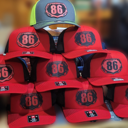 BXM Plate ( Custom ) Hat Patch