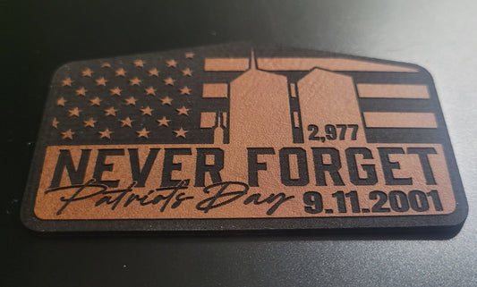 9/11 Never Forget