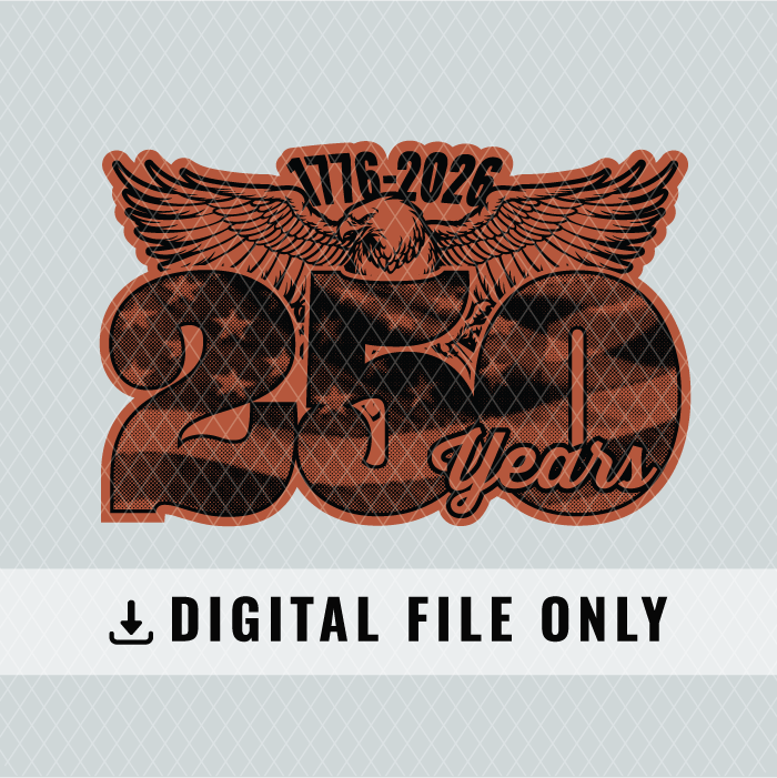 America 250 Design Bundle