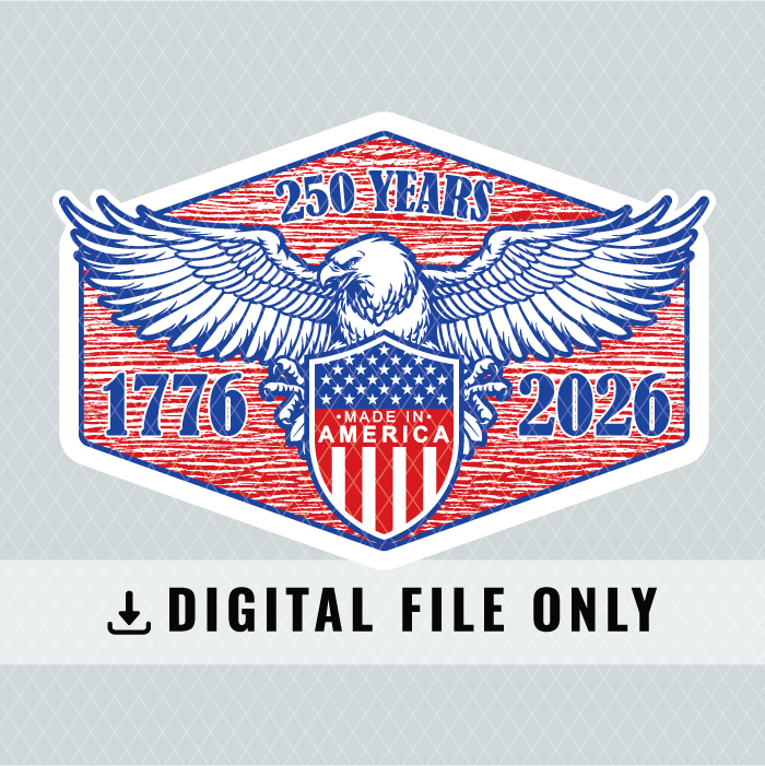 America 250 Patch Design