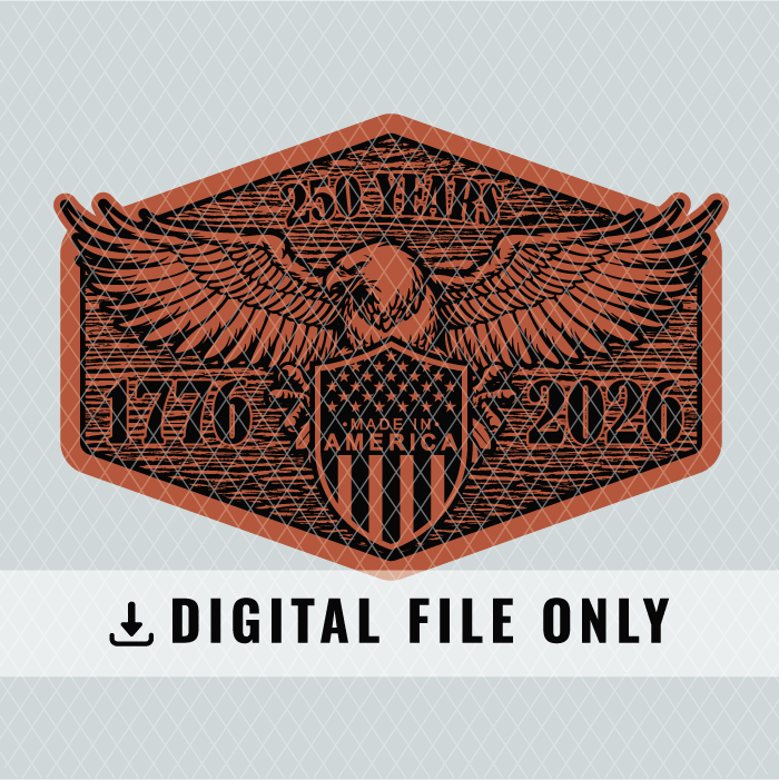 America 250 Patch Design