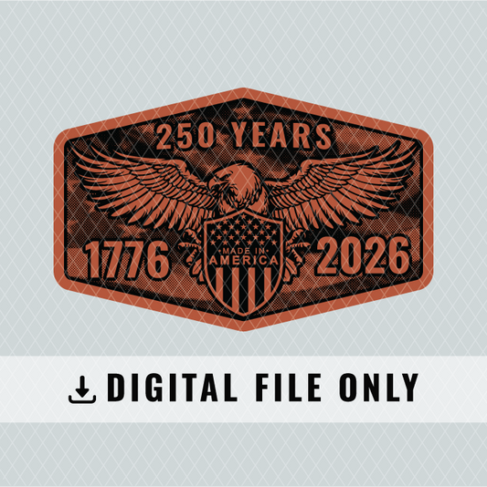 America 250 v2 Patch Design