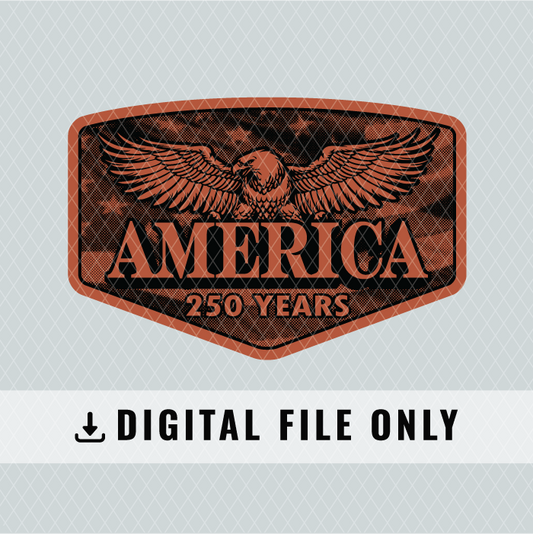America 250 v3 Patch Design