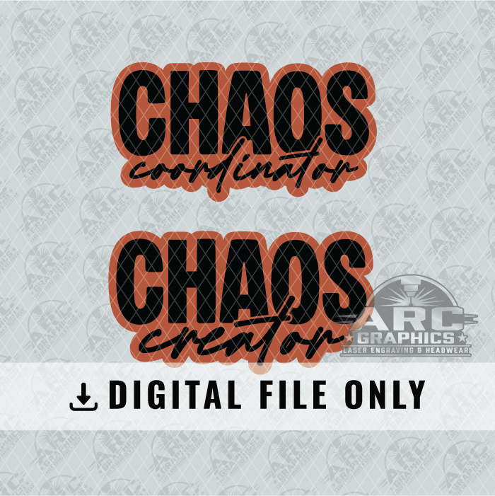 Chaos Coordinator Patch Design