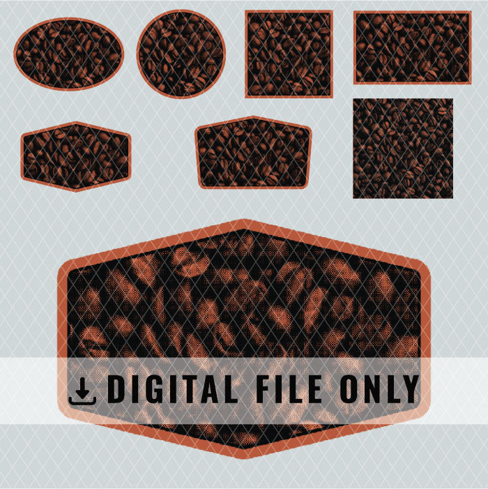 Coffee Beans Background Pack