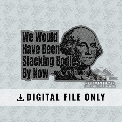Stacking Bodies Patch Design
